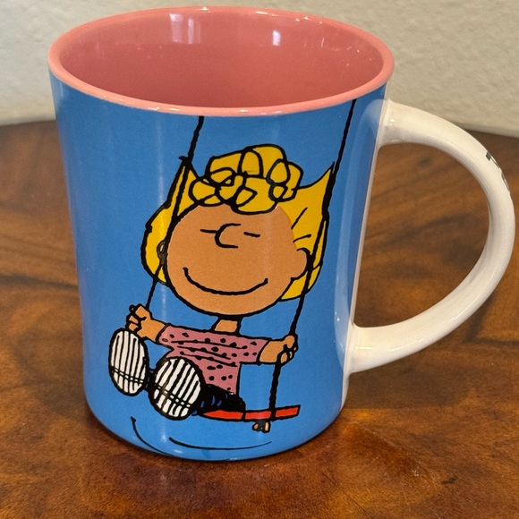 Peanuts Other - Peanuts Mug Sally by Gibson “Funky Mug” Series Collectible